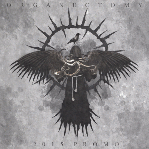 Organectomy : 2015 Promo - At the Mercy of the Divine